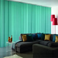 Жалюзи тканевые вертикальные